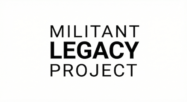Militant Legacy Project logo