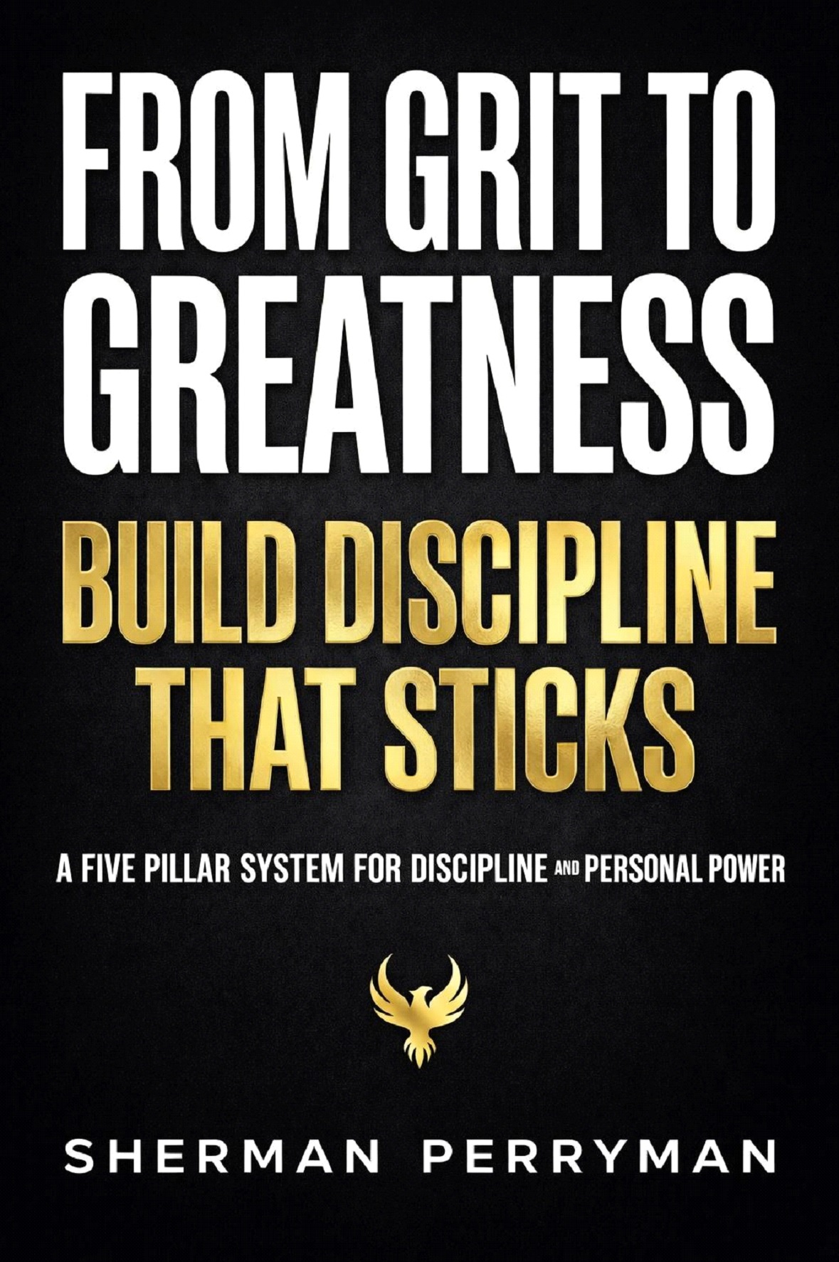 From Grit to Greatness book cover