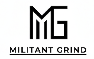 Militant Grind logo